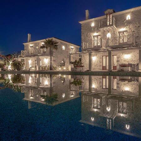 Archontiko Koutsis - Luxury Villa Collection Лаганас Екстер'єр фото