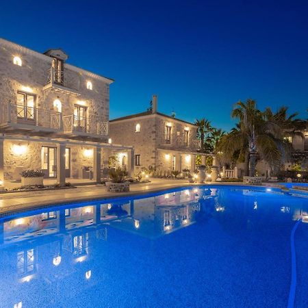 Archontiko Koutsis - Luxury Villa Collection Лаганас Екстер'єр фото