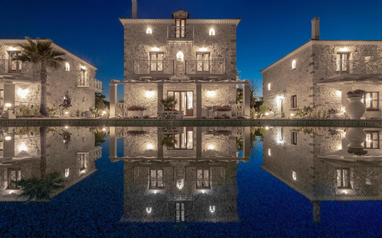 Archontiko Koutsis - Luxury Villa Collection Лаганас Екстер'єр фото