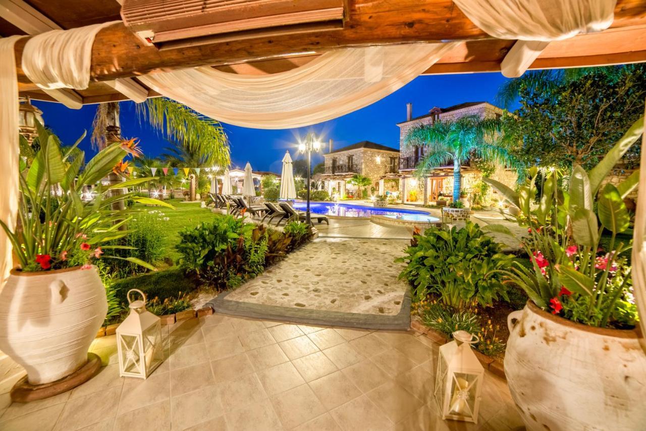 Archontiko Koutsis - Luxury Villa Collection Лаганас Екстер'єр фото