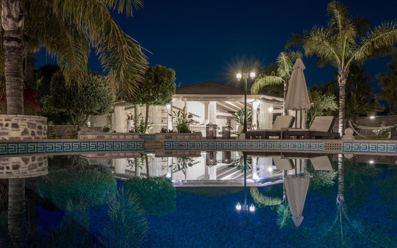 Archontiko Koutsis - Luxury Villa Collection Лаганас Екстер'єр фото