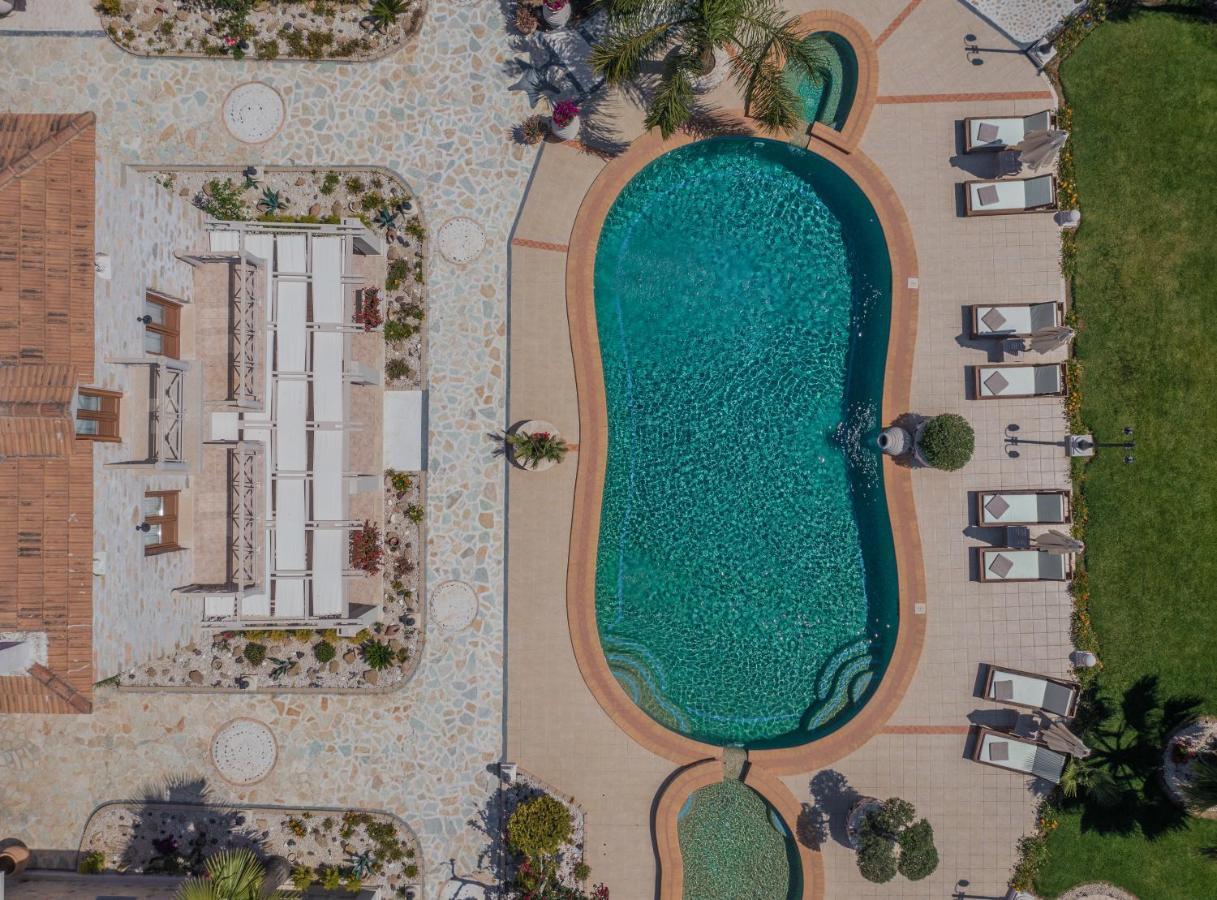Archontiko Koutsis - Luxury Villa Collection Лаганас Екстер'єр фото