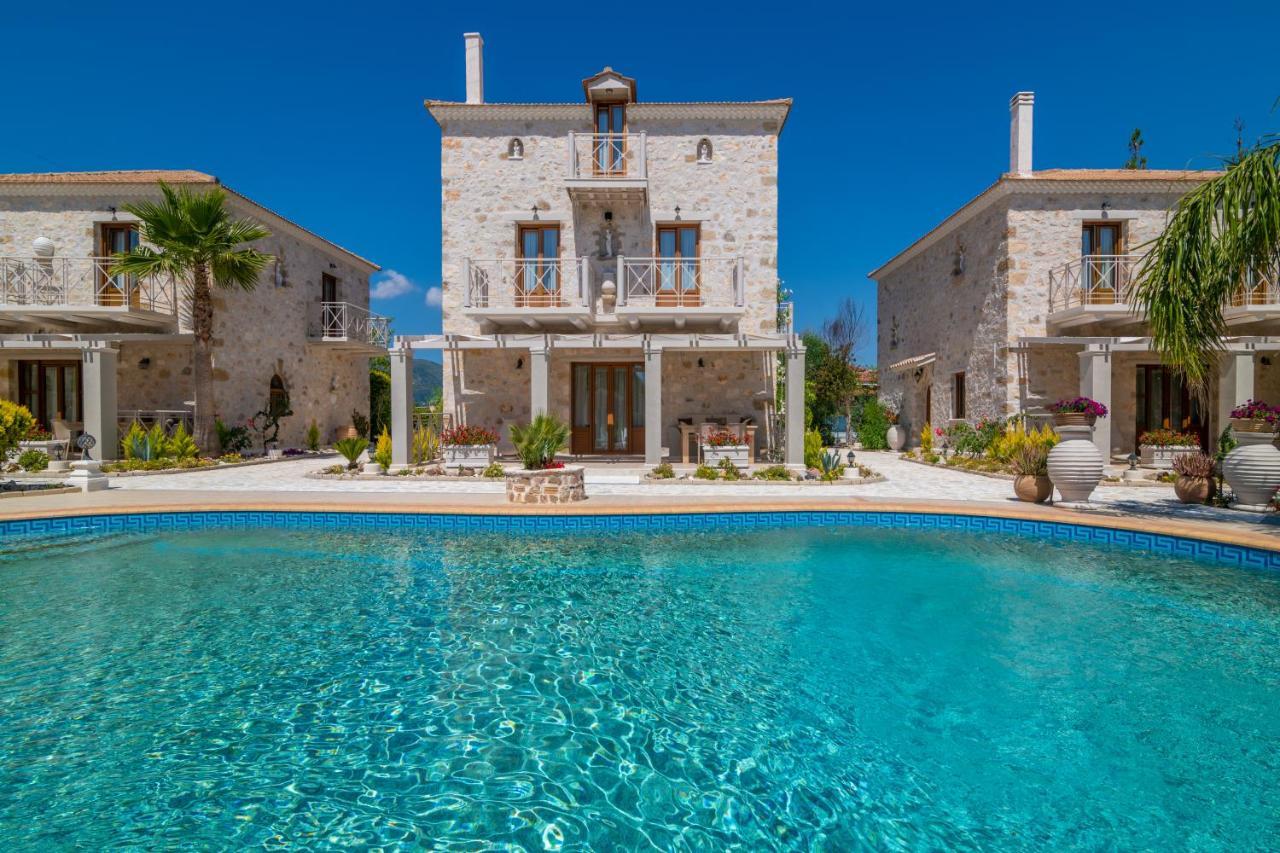 Archontiko Koutsis - Luxury Villa Collection Лаганас Екстер'єр фото