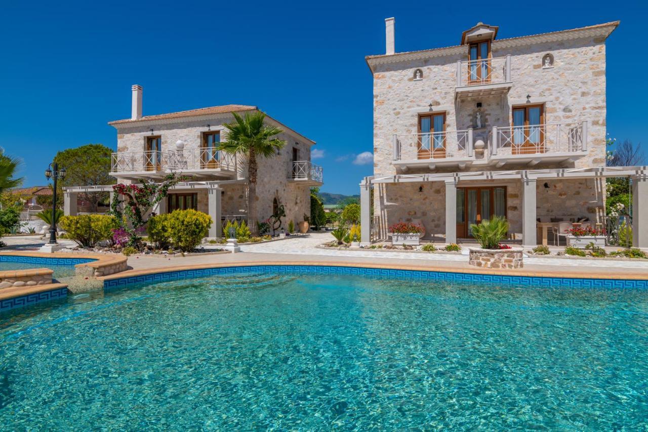 Archontiko Koutsis - Luxury Villa Collection Лаганас Екстер'єр фото