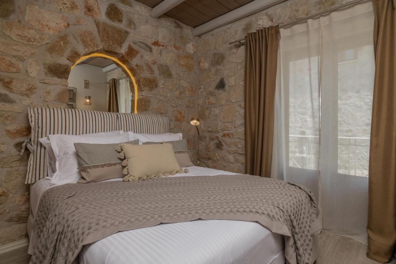 Archontiko Koutsis - Luxury Villa Collection Лаганас Екстер'єр фото