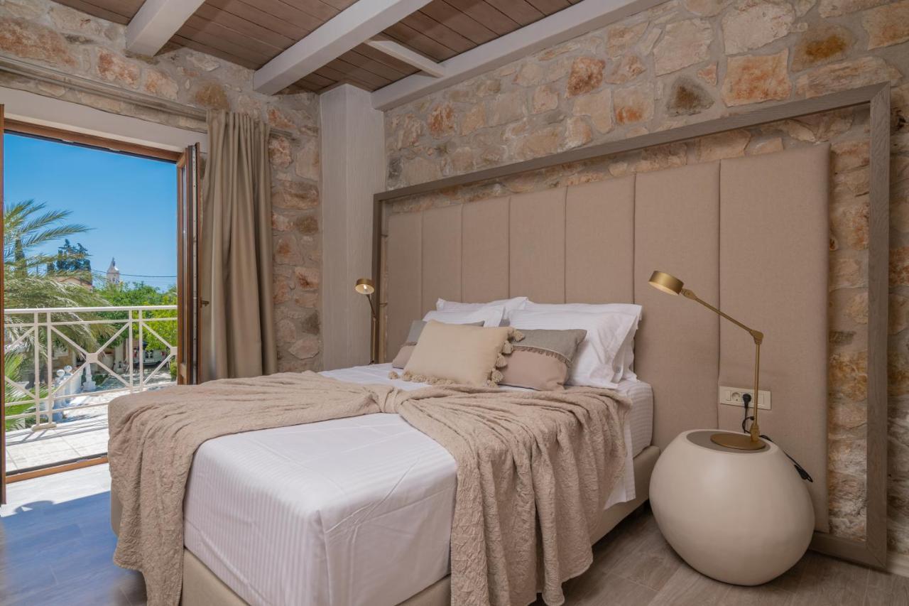 Archontiko Koutsis - Luxury Villa Collection Лаганас Екстер'єр фото