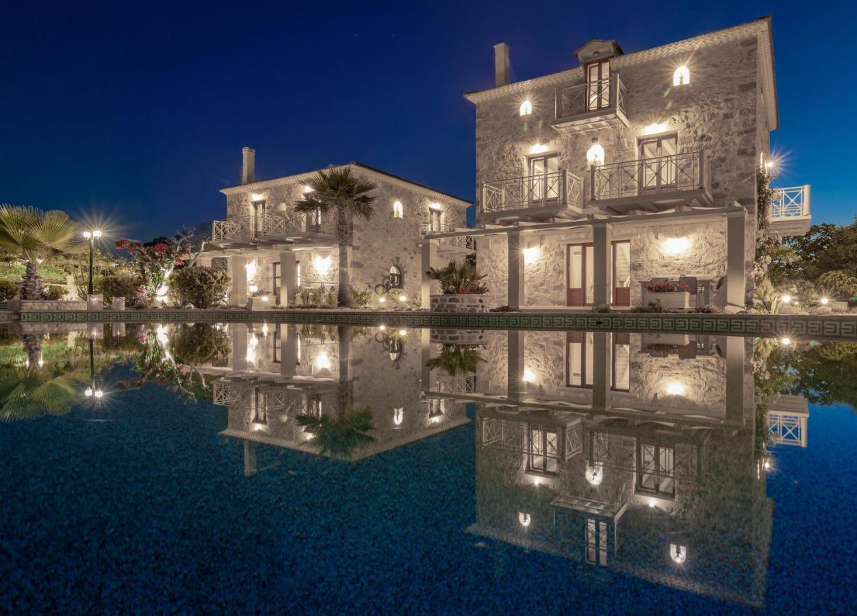 Archontiko Koutsis - Luxury Villa Collection Лаганас Екстер'єр фото