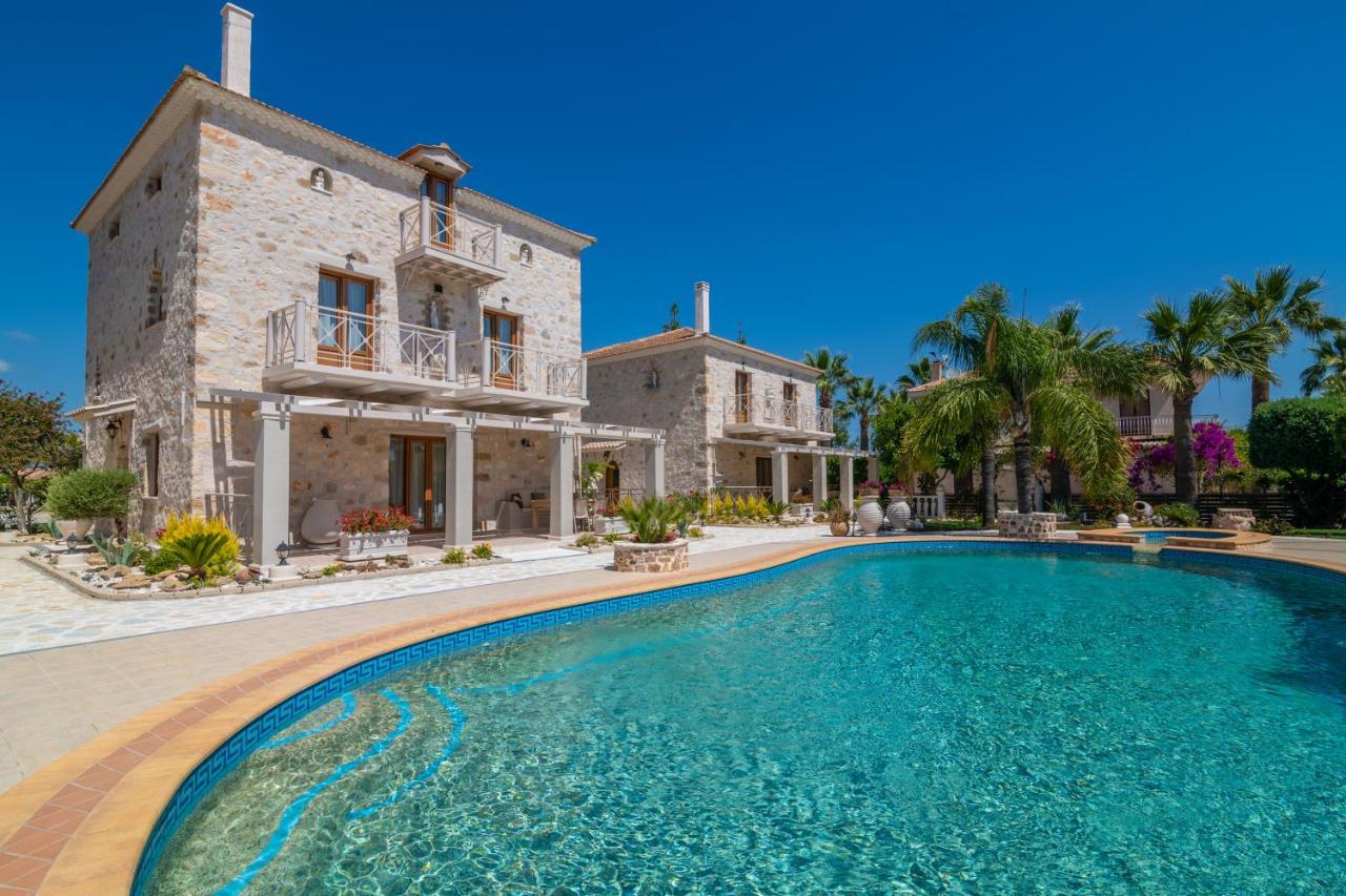 Archontiko Koutsis - Luxury Villa Collection Лаганас Екстер'єр фото