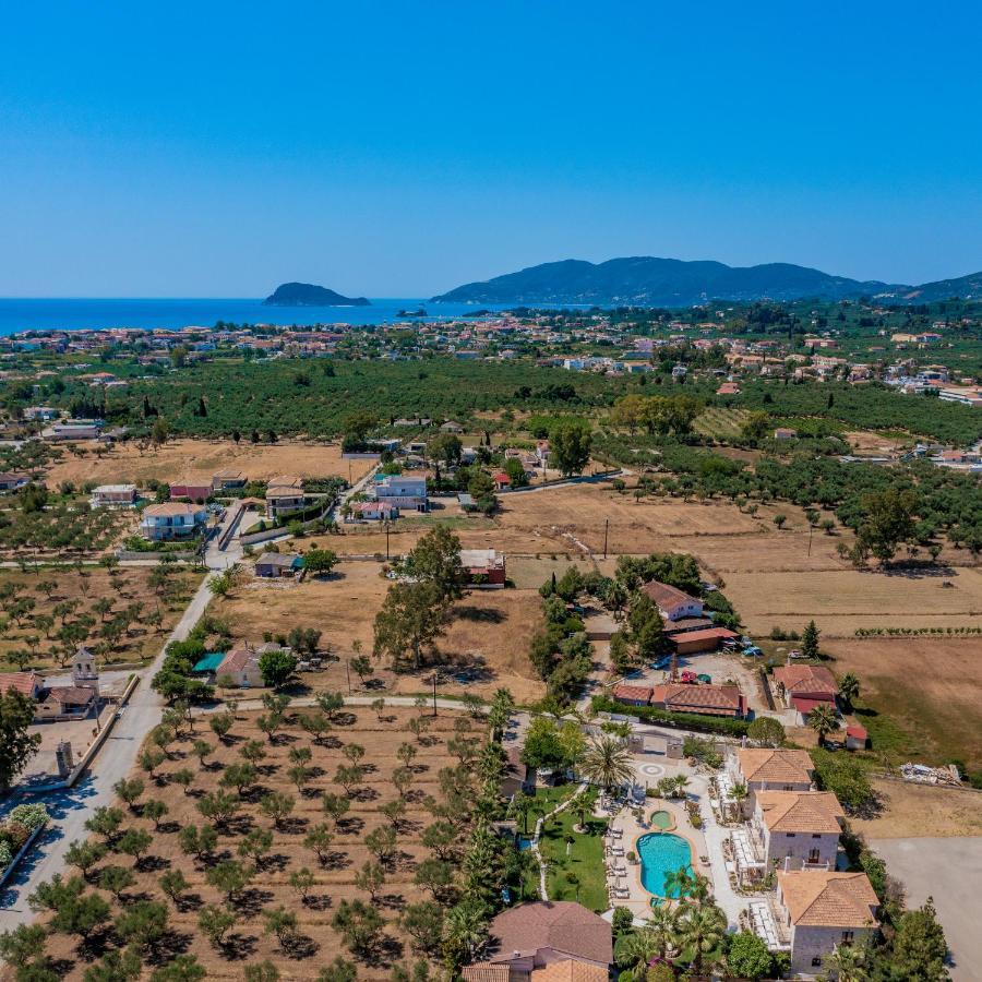 Archontiko Koutsis - Luxury Villa Collection Лаганас Екстер'єр фото