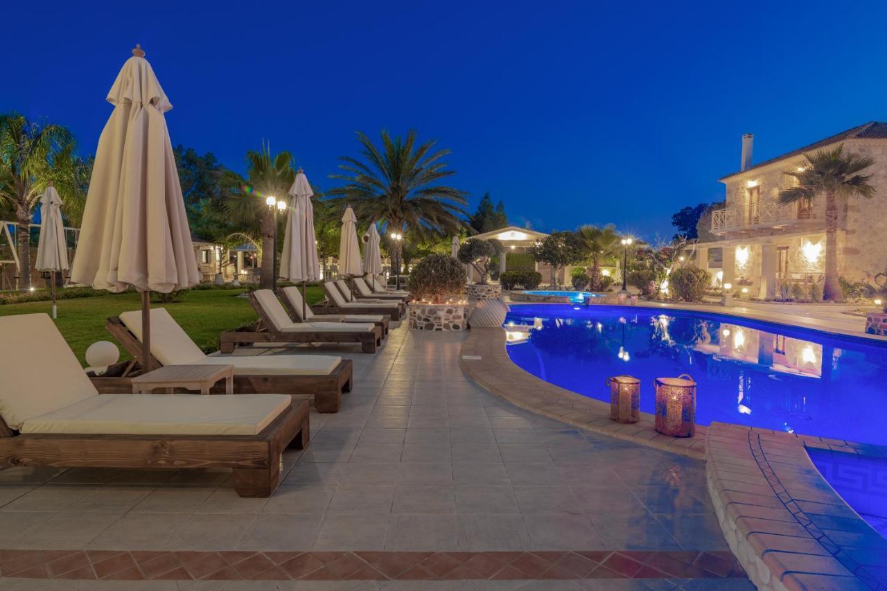 Archontiko Koutsis - Luxury Villa Collection Лаганас Екстер'єр фото