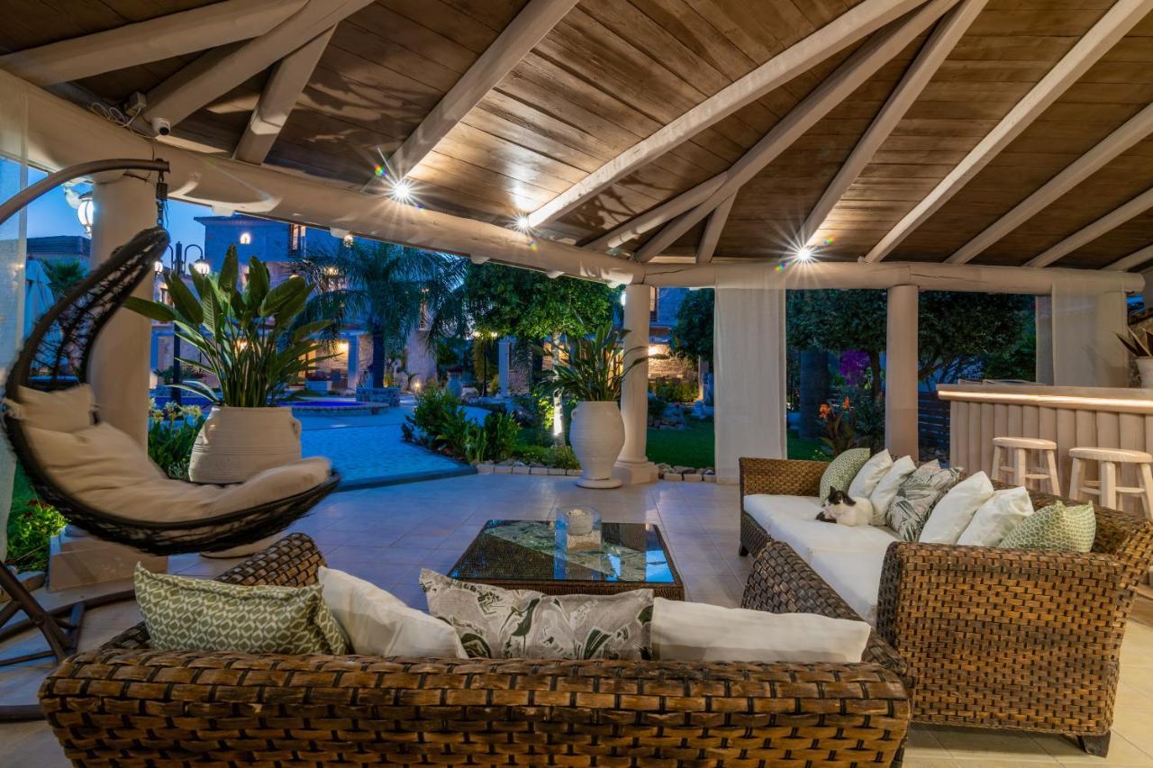 Archontiko Koutsis - Luxury Villa Collection Лаганас Екстер'єр фото