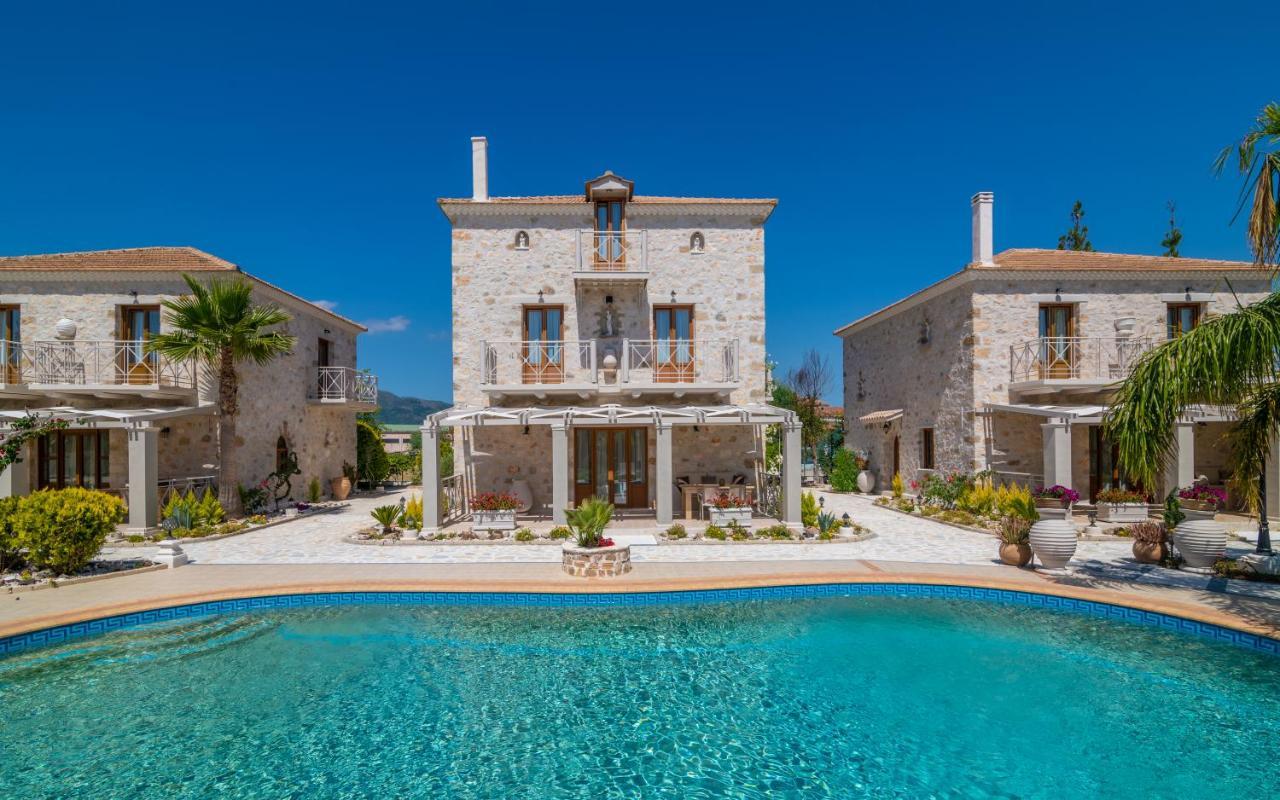 Archontiko Koutsis - Luxury Villa Collection Лаганас Екстер'єр фото