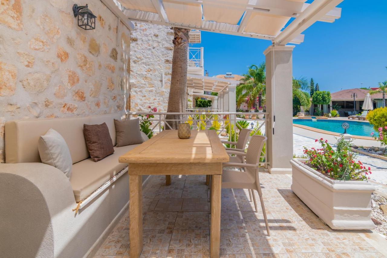 Archontiko Koutsis - Luxury Villa Collection Лаганас Екстер'єр фото