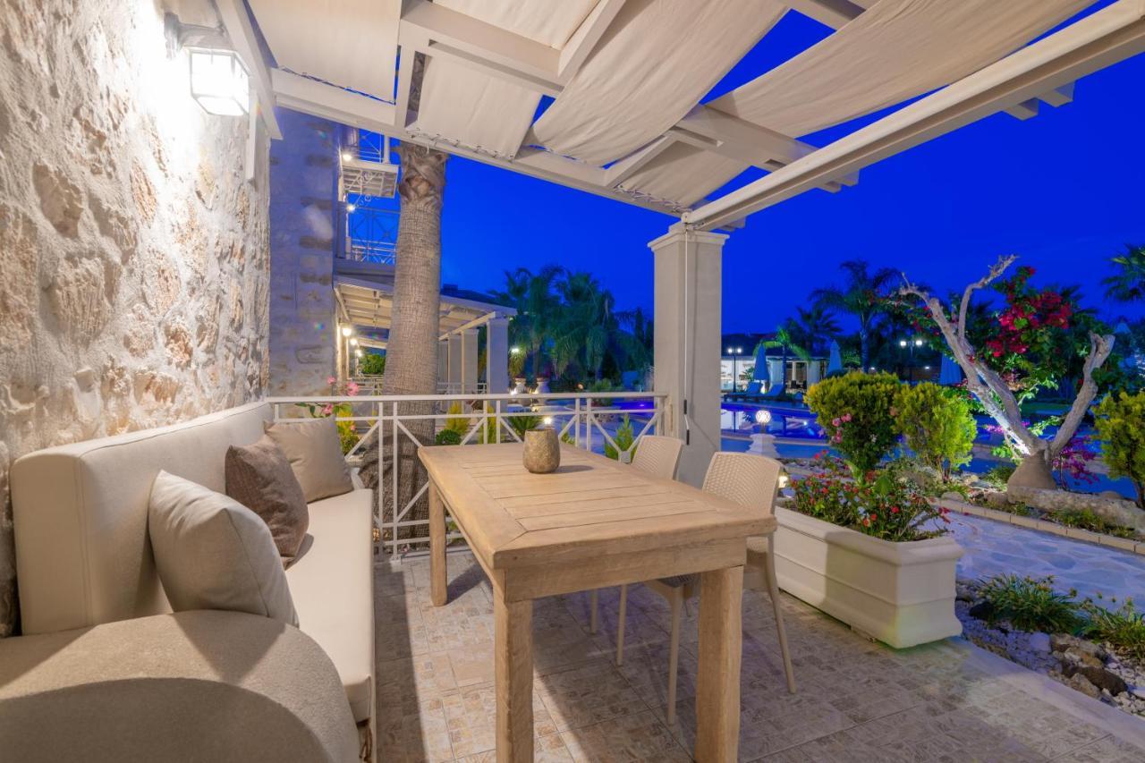 Archontiko Koutsis - Luxury Villa Collection Лаганас Екстер'єр фото
