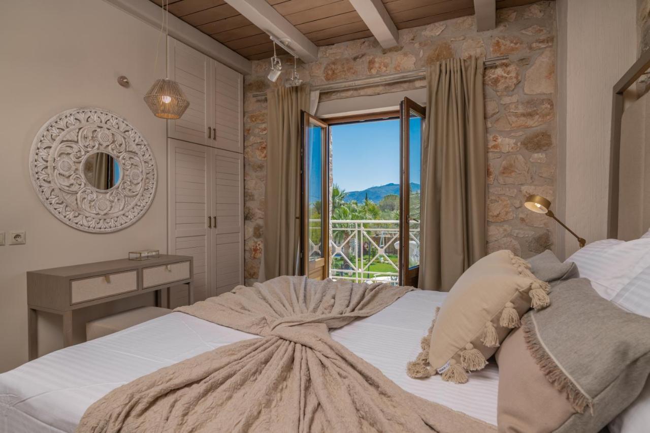 Archontiko Koutsis - Luxury Villa Collection Лаганас Екстер'єр фото