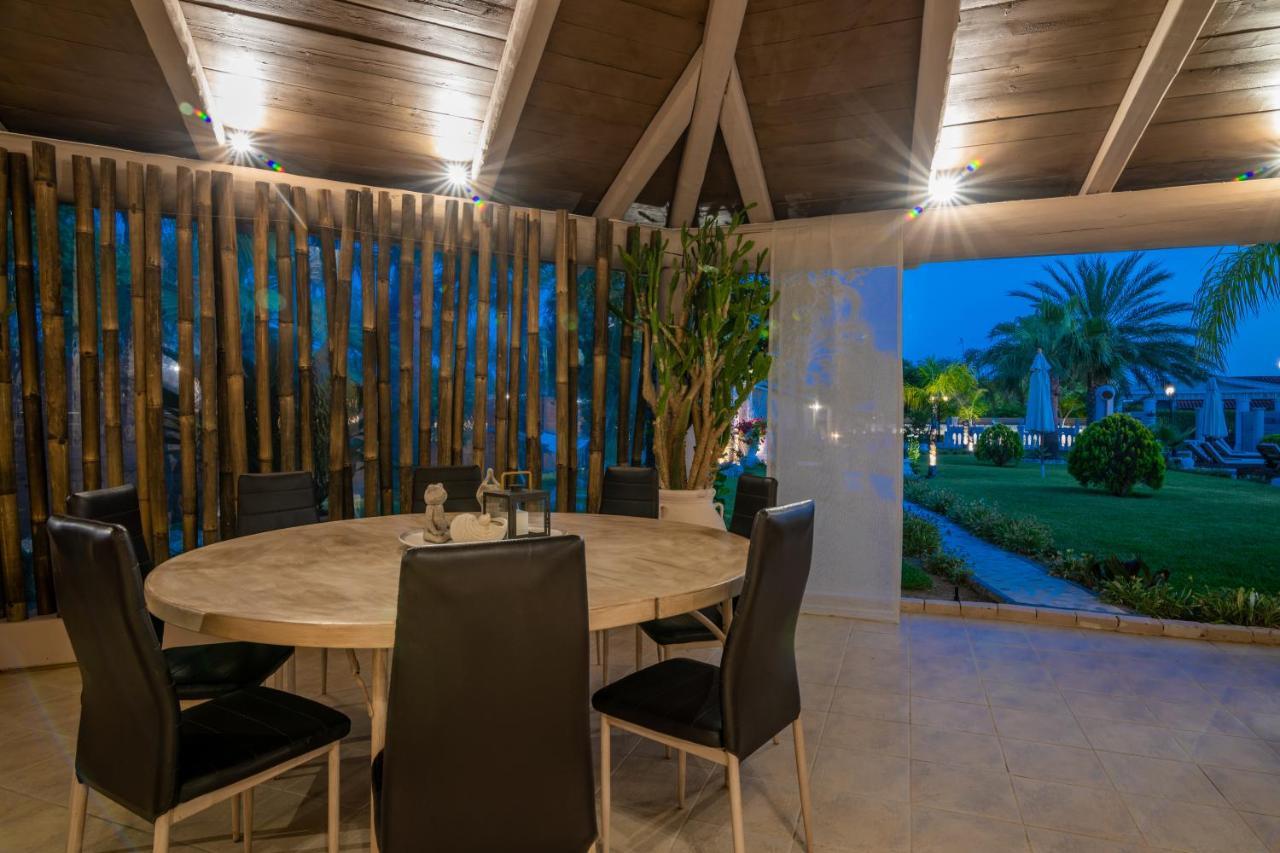 Archontiko Koutsis - Luxury Villa Collection Лаганас Екстер'єр фото