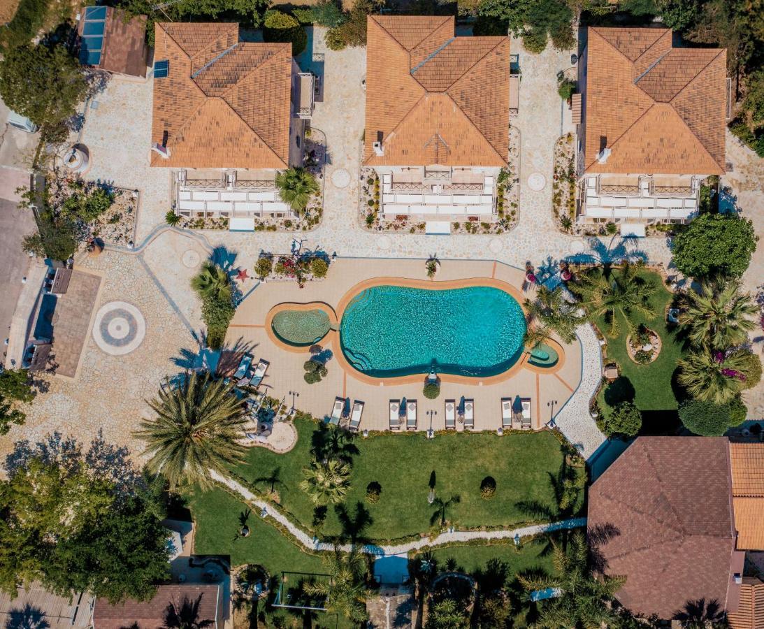 Archontiko Koutsis - Luxury Villa Collection Лаганас Екстер'єр фото