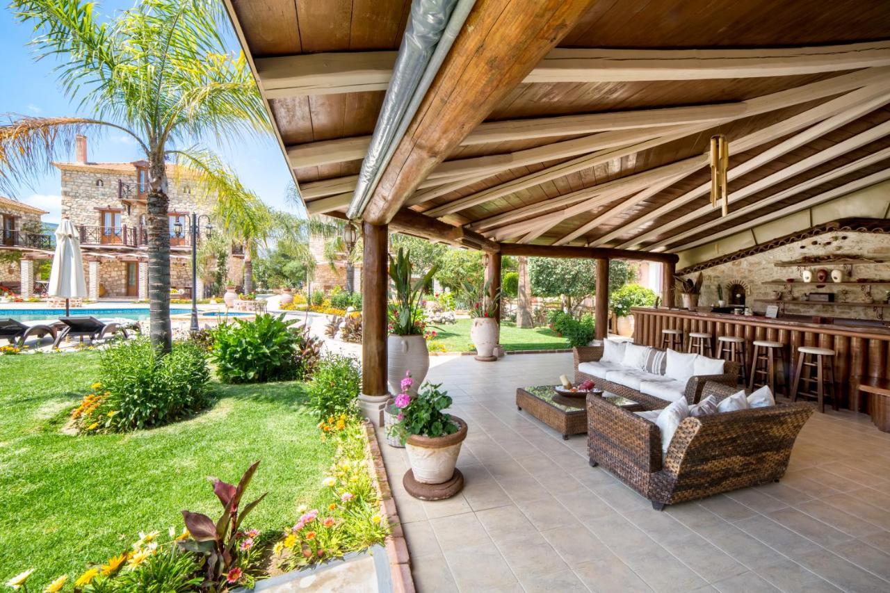 Archontiko Koutsis - Luxury Villa Collection Лаганас Екстер'єр фото