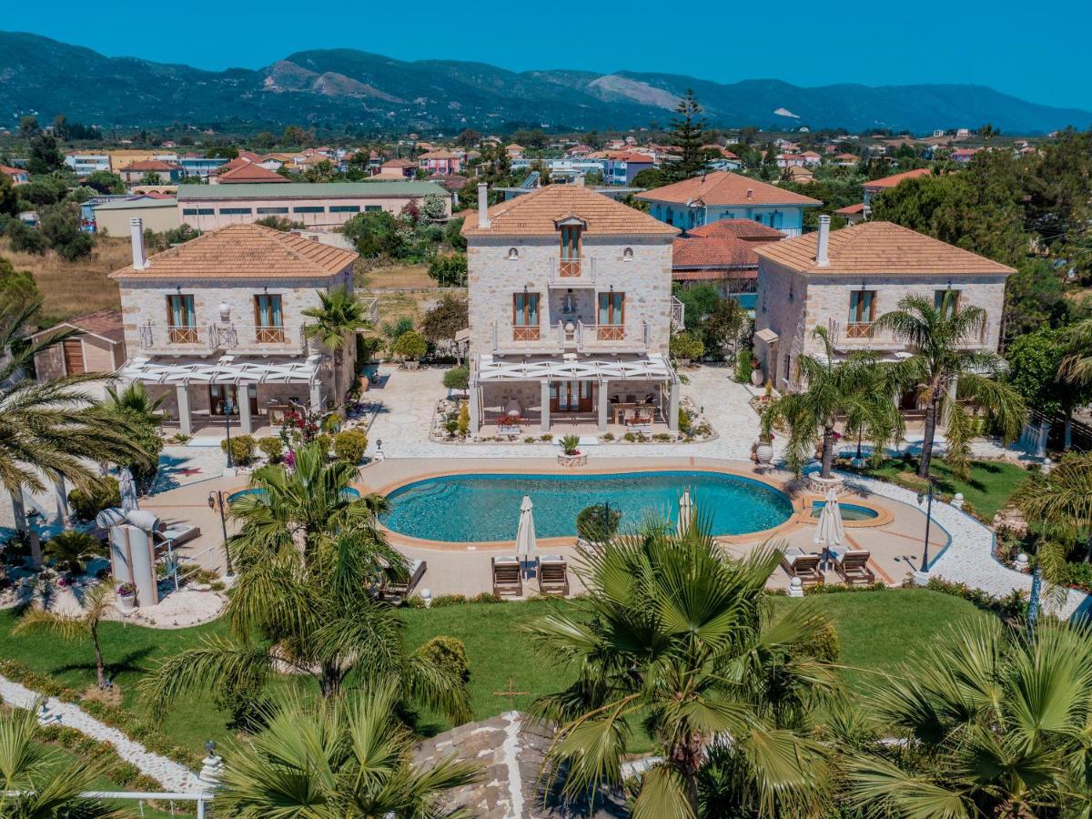 Archontiko Koutsis - Luxury Villa Collection Лаганас Екстер'єр фото