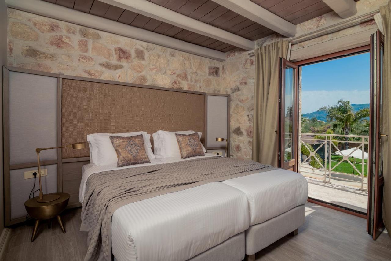 Archontiko Koutsis - Luxury Villa Collection Лаганас Екстер'єр фото