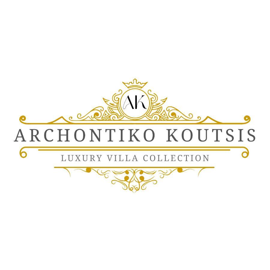 Archontiko Koutsis - Luxury Villa Collection Лаганас Екстер'єр фото